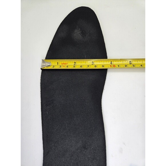 The Good Feet Store Arch Activator Insoles Unisex Small Black Support Plantar - Picture 4 of 7